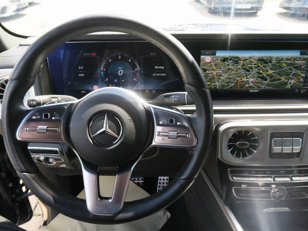 Mercedes-Benz G 400 d 243 kW image number 10