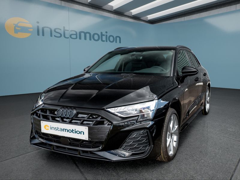 Audi A3 Sportback TFSI S