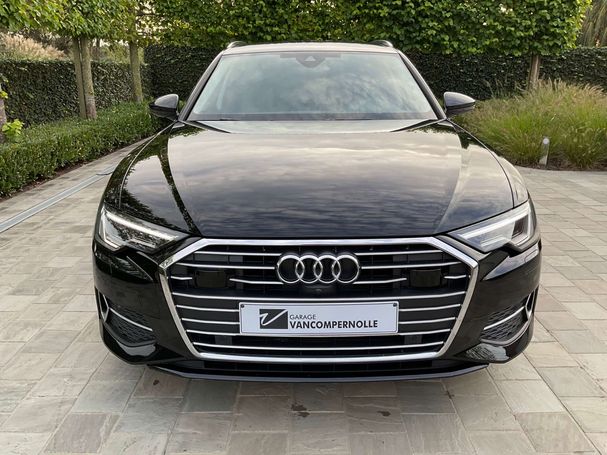 Audi A6 40 TDI S tronic Avant 150 kW image number 3