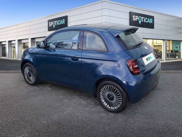 Fiat 500 e 42 kWh 87 kW image number 5