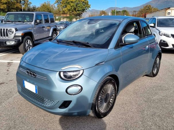 Fiat 500 e 42 kWh 87 kW image number 1