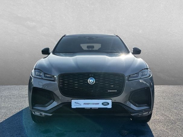 Jaguar F-Pace D200 R-Dynamic S 150 kW image number 8