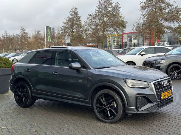 Audi Q2 35 TFSIe S-line 110 kW image number 2