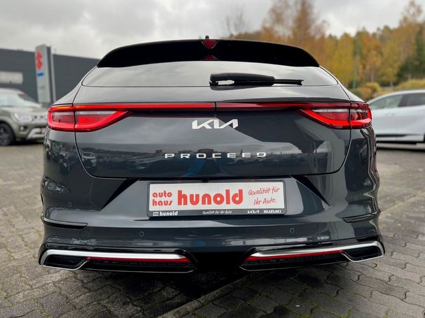 Kia ProCeed 1.5 T-GDI GT Line 103 kW image number 8