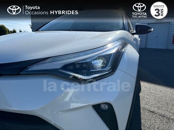 Toyota C-HR 2.0 Hybrid 135 kW image number 15