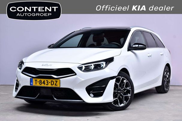 Kia Ceed SW 1.0 T-GDi 88 kW image number 1