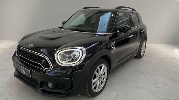 Mini Cooper SD Countryman 140 kW image number 1