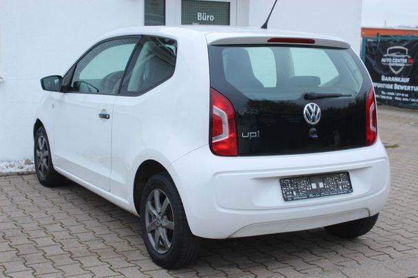 Volkswagen up! 44 kW image number 13