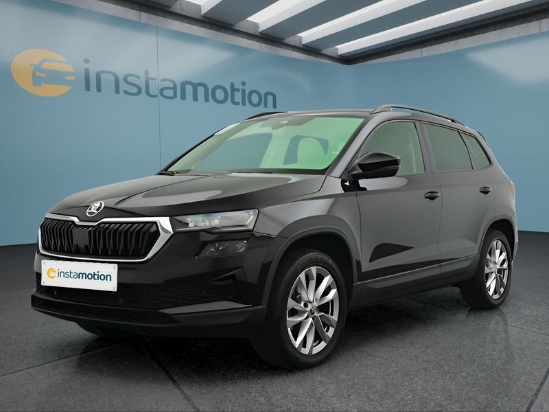Skoda Karoq 2.0 TDI 4x4