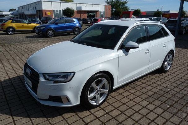 Audi A3 TFSI Sport Sportback 85 kW image number 1