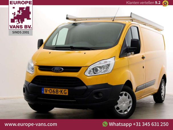 Ford Transit Custom L2H1 2.0 TDCi Trend 77 kW image number 1