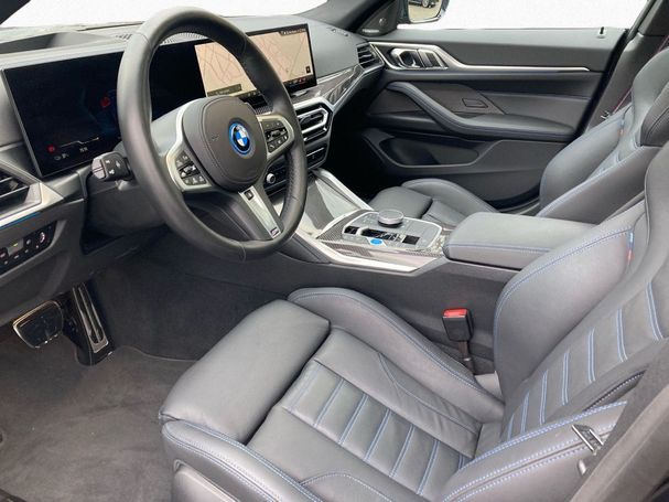 BMW i4 M Sport Pro 250 kW image number 10