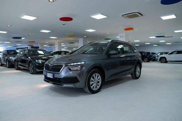 Skoda Kamiq 1.0 TSI Ambition 81 kW image number 1