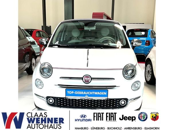 Fiat 500C 51 kW image number 3