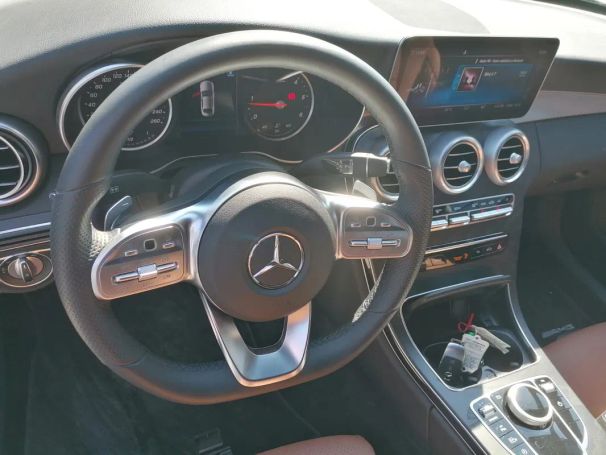 Mercedes-Benz C 220 d 143 kW image number 10