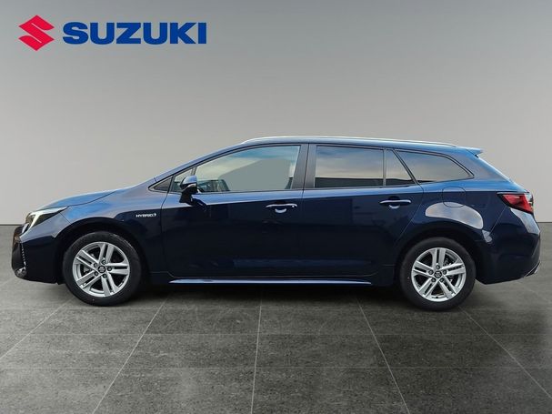 Suzuki Swace Hybrid CVT 104 kW image number 5