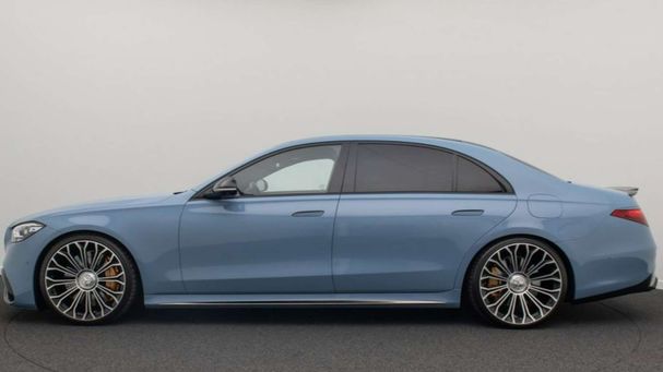 Mercedes-Benz S 63 4Matic+ 590 kW image number 6