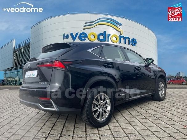 Lexus NX 300 145 kW image number 21