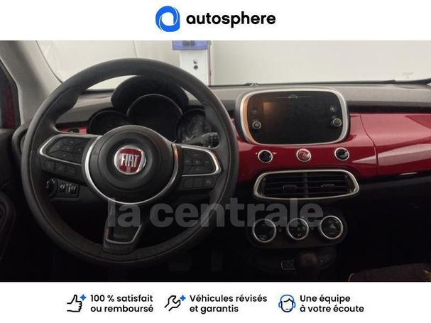 Fiat 500X 1.3 FireFly DCT City Cross 111 kW image number 7