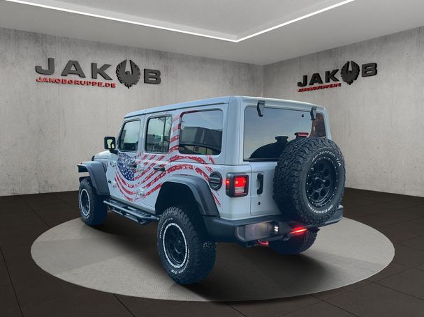 Jeep Wrangler 194 kW image number 3