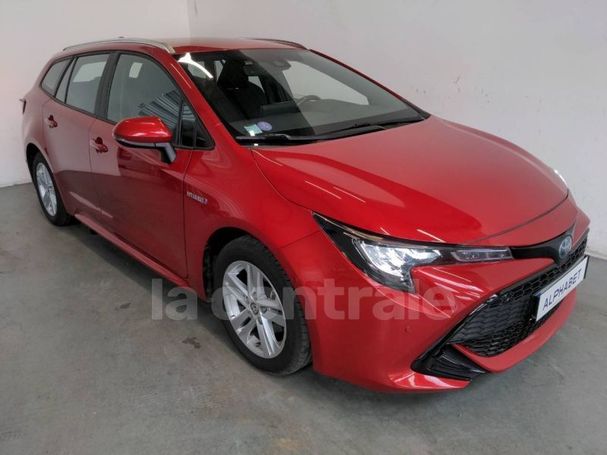 Toyota Corolla Touring Sports 90 kW image number 1