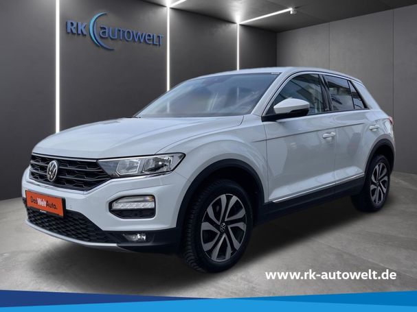 Volkswagen T-Roc 2.0 TDI DSG 110 kW image number 1