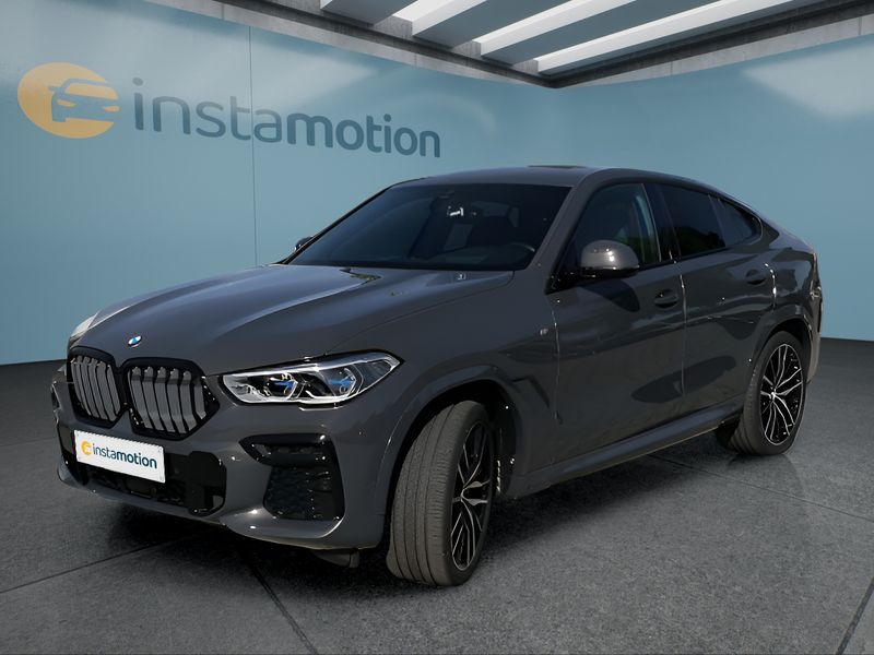 BMW X6 xDrive30d M Sport