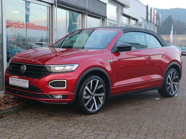 Volkswagen T-Roc 1.5 TSI DSG 110 kW image number 1