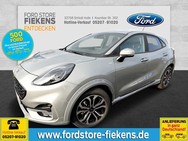 Ford Puma Hybrid ST-Line 92 kW image number 1