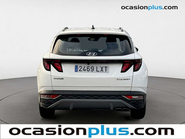 Hyundai Tucson 1.6 CRDi 85 kW image number 17