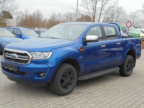 Ford Ranger 2.0 Wolftrak 125 kW image number 1