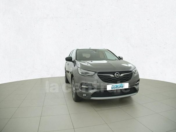 Opel Grandland X 1.2 Turbo Design Line 96 kW image number 15