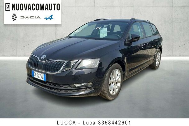 Skoda Octavia 1.5 G-TEC DSG 96 kW image number 1