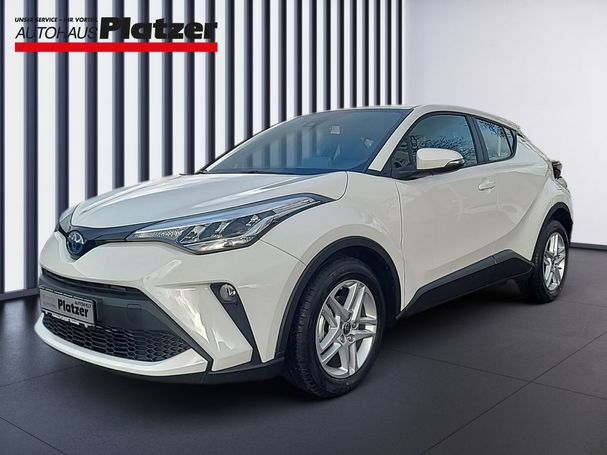 Toyota C-HR 1.8 Hybrid 90 kW image number 2