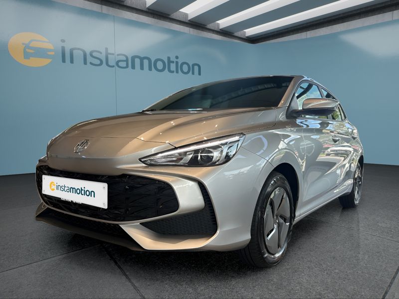 MG MG3 Hybrid+ 143 kW