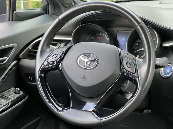 Toyota C-HR 90 kW image number 21