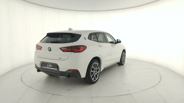 BMW X2 xDrive18d 110 kW image number 3