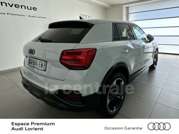 Audi Q2 30 TDI S tronic 85 kW image number 4