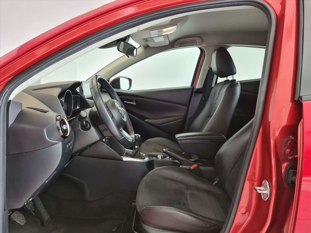 Mazda 2 SkyActiv-G 90 66 kW image number 4