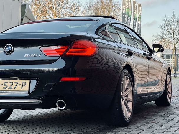 BMW 640i 235 kW image number 17