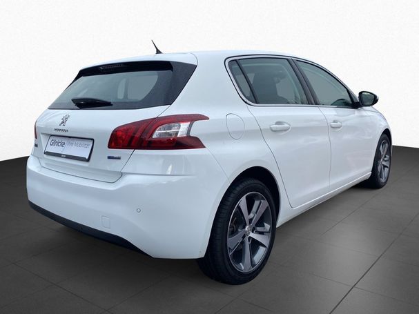 Peugeot 308 Allure 81 kW image number 4