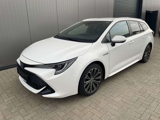 Toyota Corolla Touring Sports 90 kW image number 1