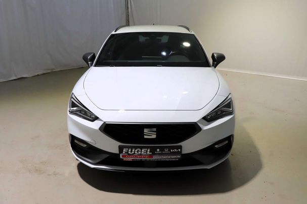 Seat Leon SP 2.0 TDI FR 110 kW image number 13