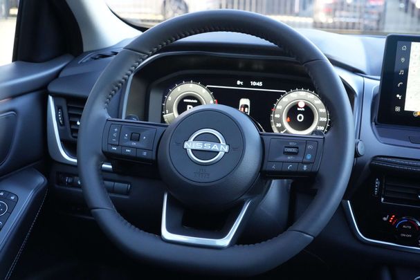 Nissan Qashqai 1.3 N-CONNECTA 116 kW image number 9