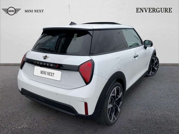 Mini Cooper S Favoured DKG 152 kW image number 2