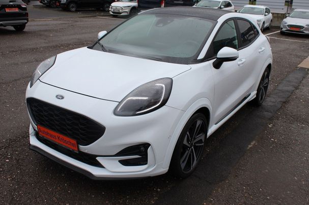 Ford Puma 1.0 ST-Line 92 kW image number 1