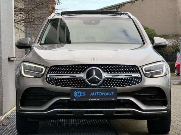 Mercedes-Benz GLC 300 e 235 kW image number 4