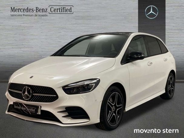 Mercedes-Benz B 250 e 160 kW image number 1