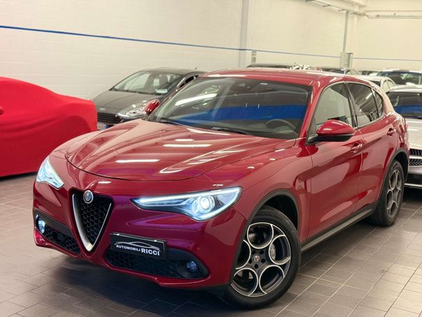 Alfa Romeo Stelvio 2.2 Diesel AT8 Q4 140 kW image number 1