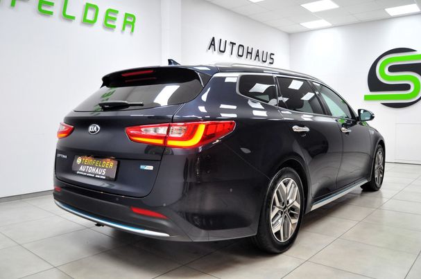 Kia Optima Sportswagon Spirit 151 kW image number 7